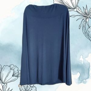 3/$25 Black Skirt Size 14